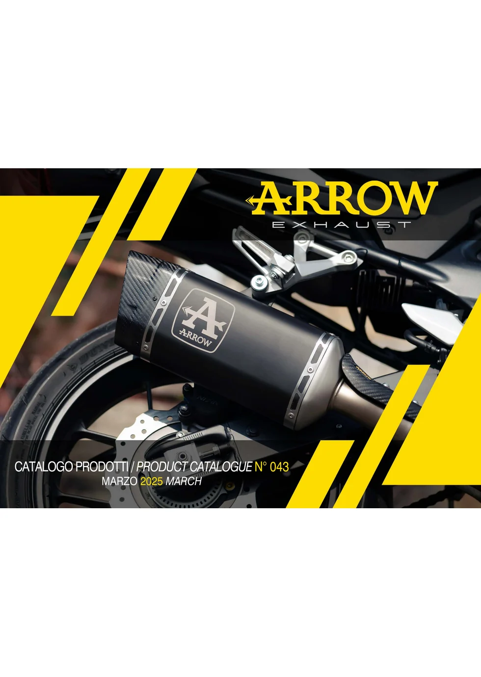 Arrow katalog