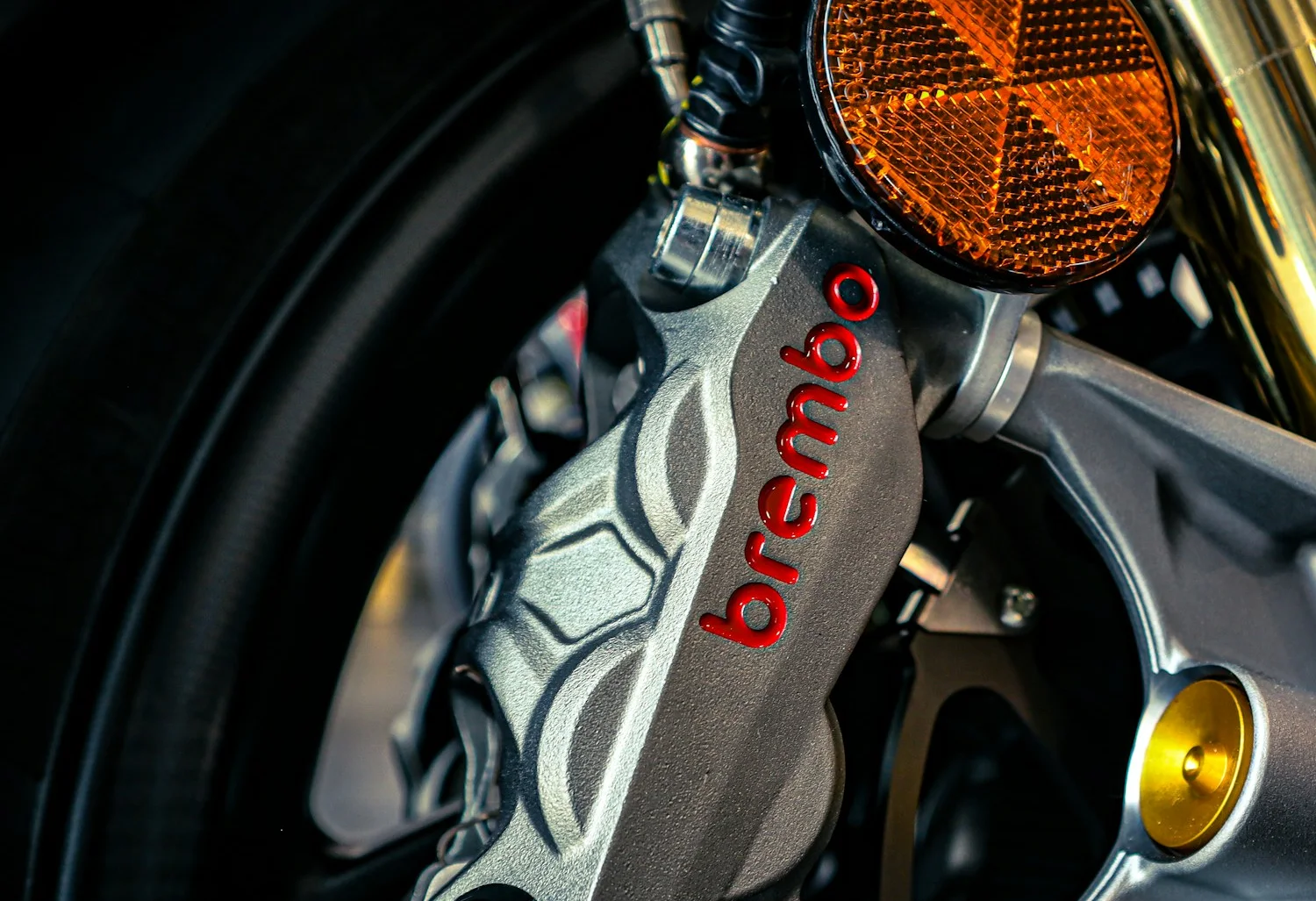 Brembo radijalna kočiona čeljust