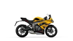 Triumph Daytona 660