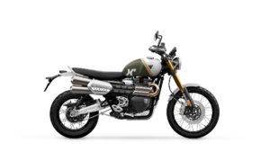 Triumph Scrambler 1200 XE