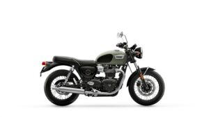 Triumph Bonneville T100