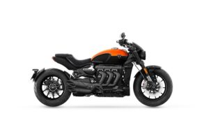 Triumph Rocket 3 Storm R