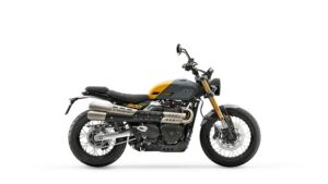Triumph Scrambler 900
