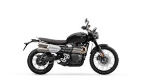 Triumph Scrambler 1200 X