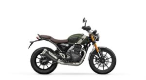 Triumph Scrambler 400 X
