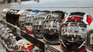 Shoei kacige za motocikle – vodič i modeli