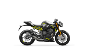 Triumph Street Triple Moto2 Edition