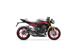Triumph Street Triple 765 RX