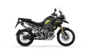 Triumph Tiger 1200 RALLY PRO Desert Edition