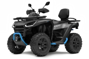 ATV Segway Snarler AT6 L EPS