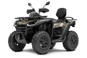 ATV Segway Snarler AT6 L EPS Limited Camo