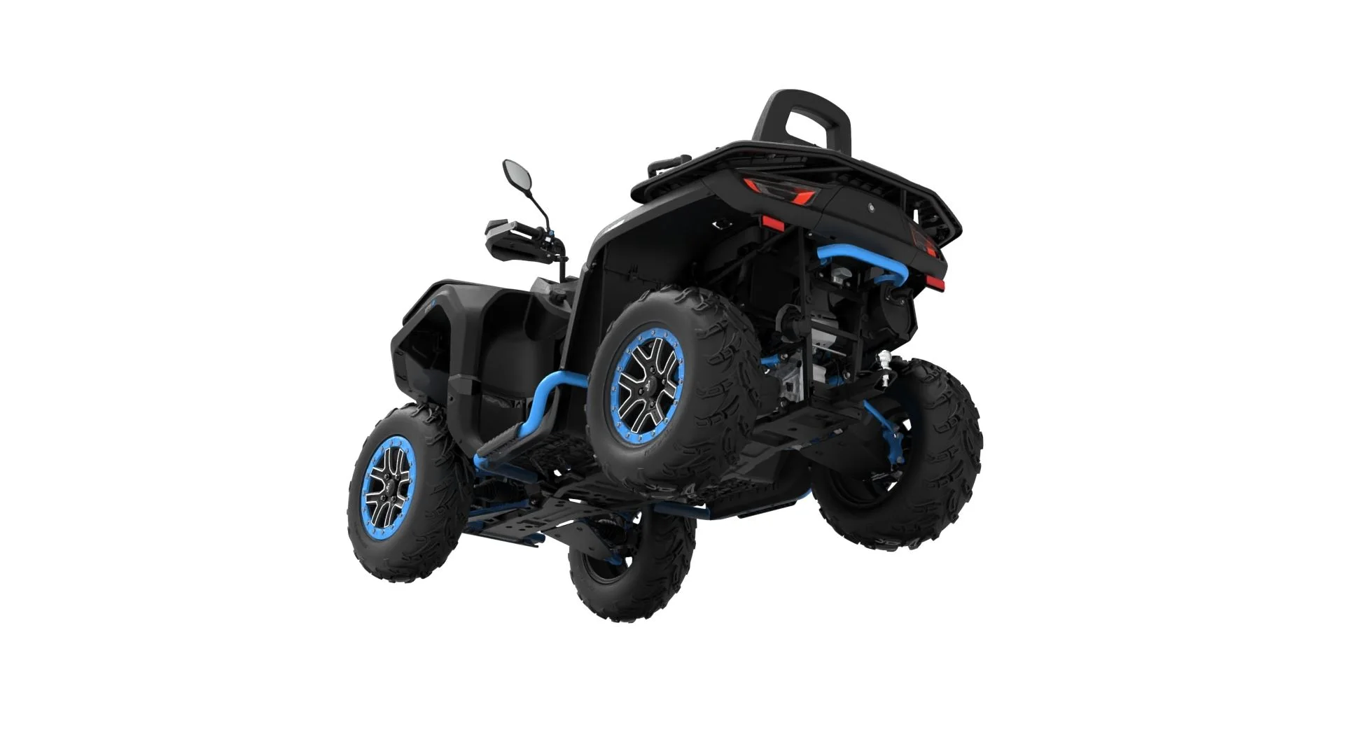 ATV Segway Snarler AT6 L Limited 360° prikaz