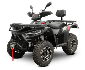 Linhai ATV 370 Promax 4×4