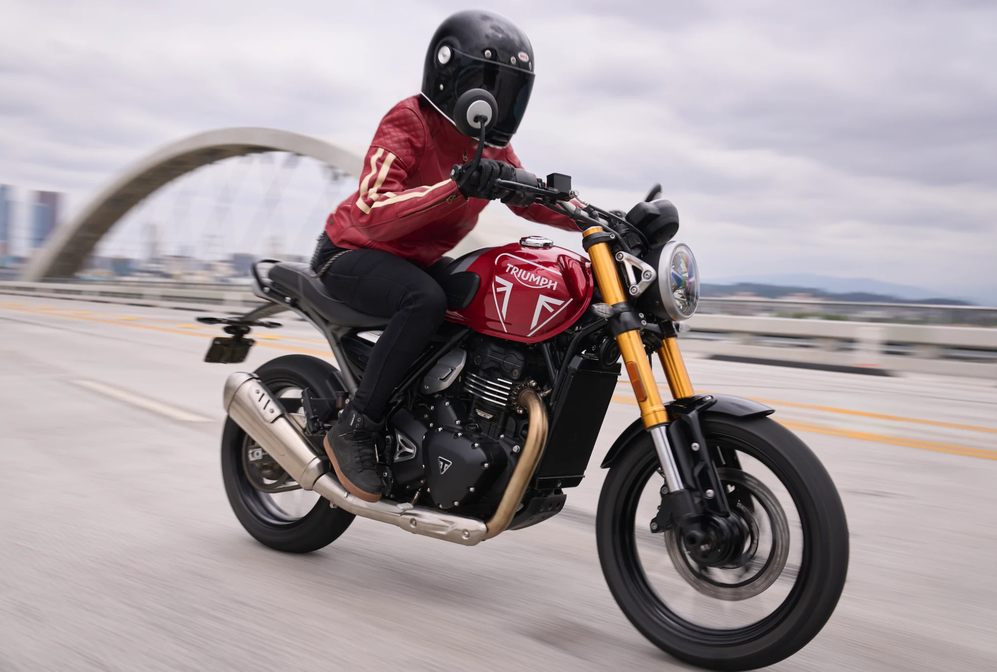 Kako odabrati svoj prvi Triumph motocikl?