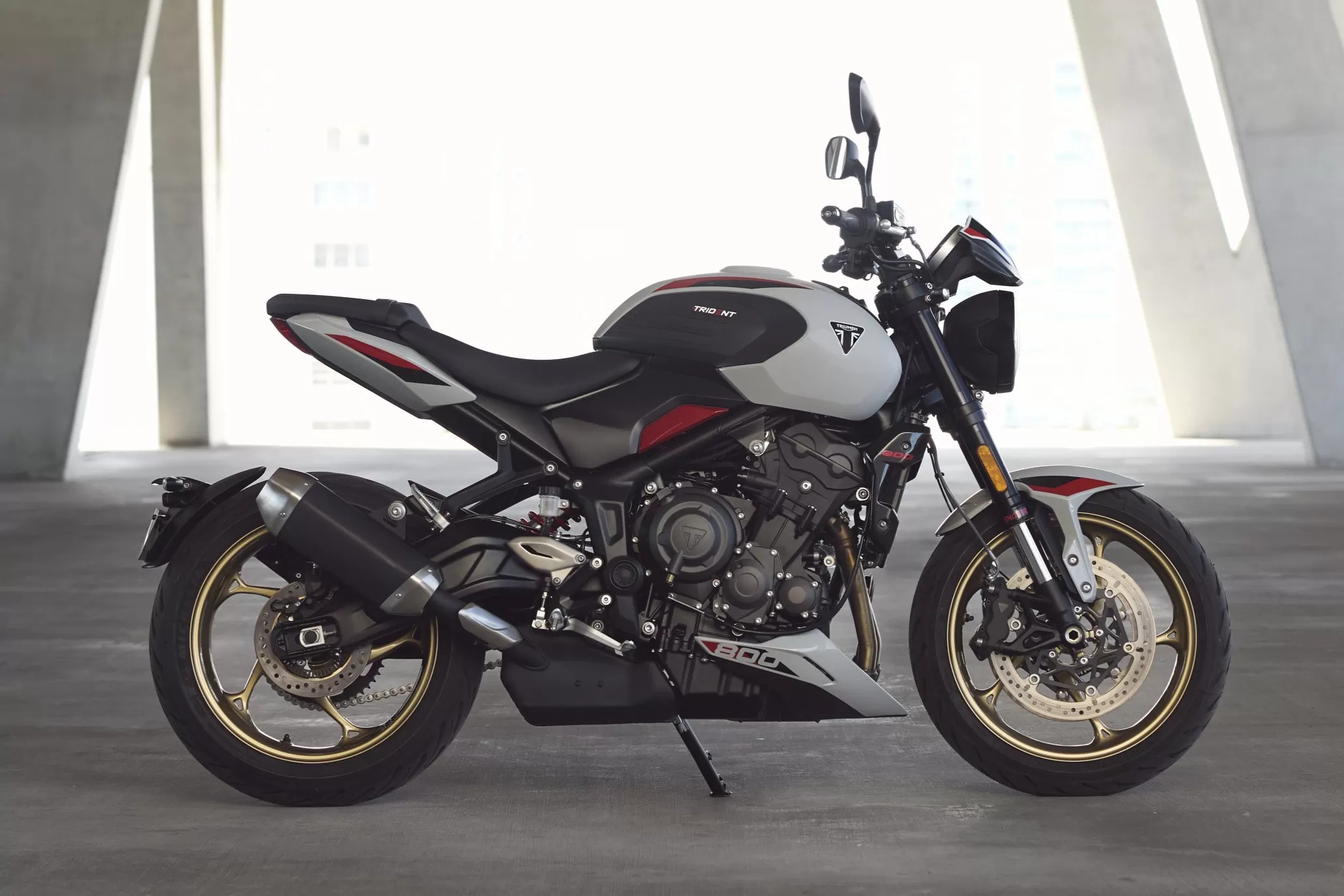 2026┆Triumph predstavlja potpuno novi Trident 800: spreman da ukrade pozornicu