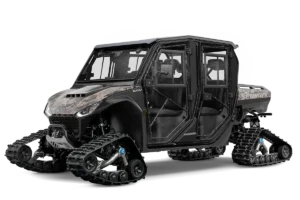Segway Fugleman UT10 CREW CAB MOUNTAIN