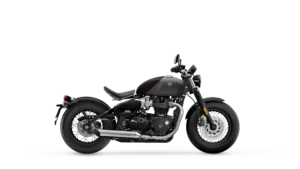 Triumph Bonneville Bobber