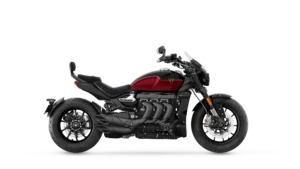 Triumph Rocket 3 GT STORM