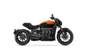 Triumph Rocket 3 Storm R