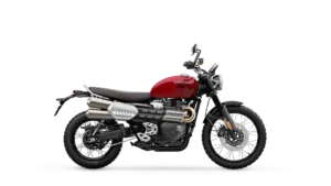 Triumph Scrambler 1200 X