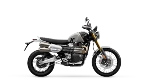 Triumph Scrambler 1200 XE