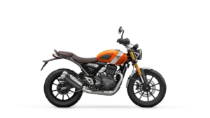 Triumph Scrambler 400 X