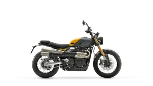 Triumph Scrambler 900