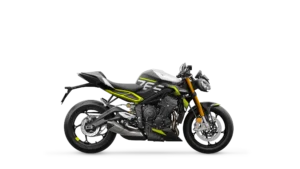 Triumph Street Triple Moto2 Edition