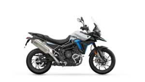 Triumph Tiger 900 GT PRO Alpine Edition