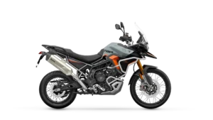 Triumph Tiger 900 Rally Desert Edition