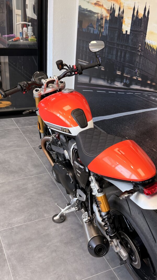 Triumph Speed Twin 1200 RS - Uslužna prodaja, 2025 god.