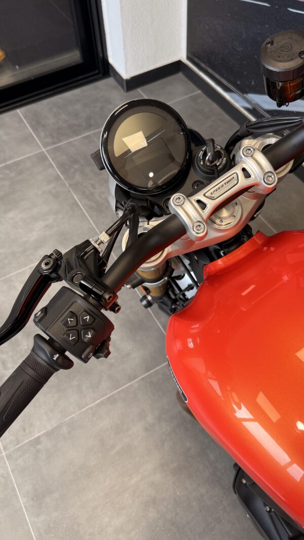 Triumph Speed Twin 1200 RS - Uslužna prodaja, 2025 god.