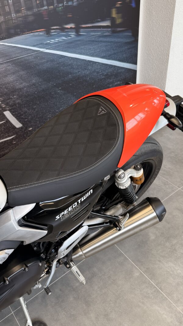 Triumph Speed Twin 1200 RS - Uslužna prodaja, 2025 god.