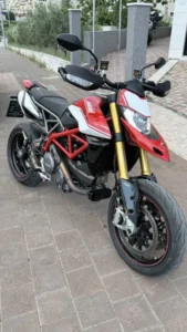 Ducati Hypermotard 950 SP 2020