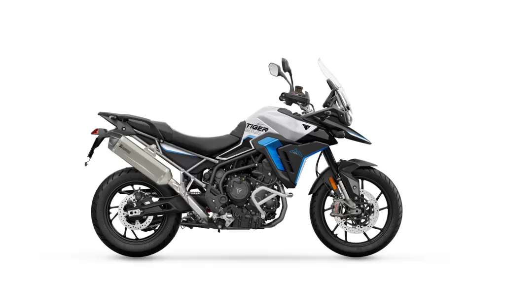 Triumph Tiger 900 Alpine Edition bočni prikaz
