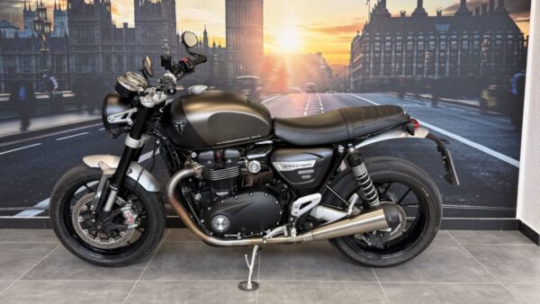 Triumph Speed Twin 1200 - Uslužna prodaja, 2024 god., 2024 god.