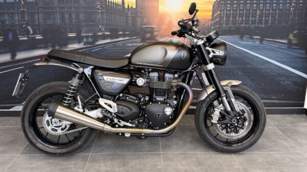 Triumph Speed Twin 1200 - Uslužna prodaja, 2024 god., 2024 god.