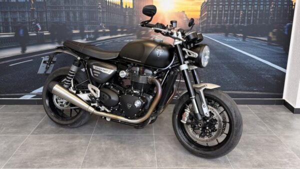 Triumph Speed Twin 1200 - Uslužna prodaja, 2024 god., 2024 god.