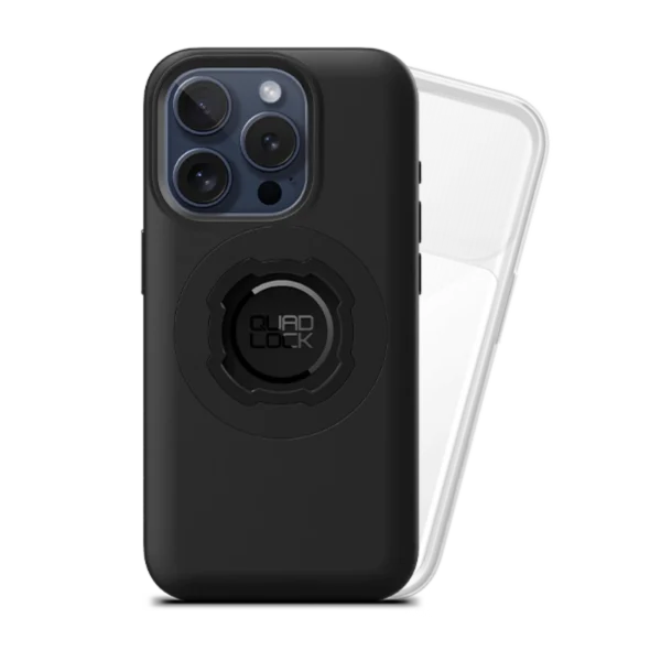 Quad Lock MAG maska za iPhone – iPhone 15 Pro – fotografija 2