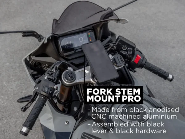Quad Lock nosač za otvor vilice – PRO – fotografija 5