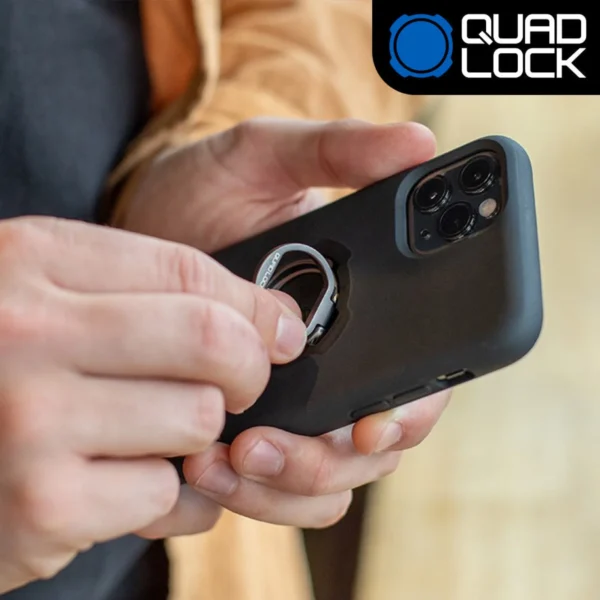 Quad Lock prsten i stalak za telefon – fotografija 6