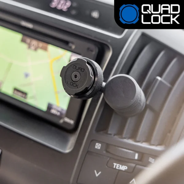 Quad Lock nosač za ventilacijski otvor – fotografija 2