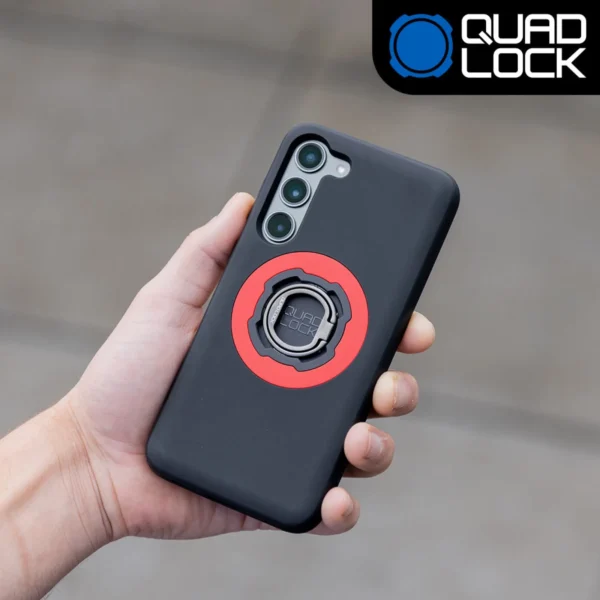 Quad Lock prsten i stalak za telefon – fotografija 3