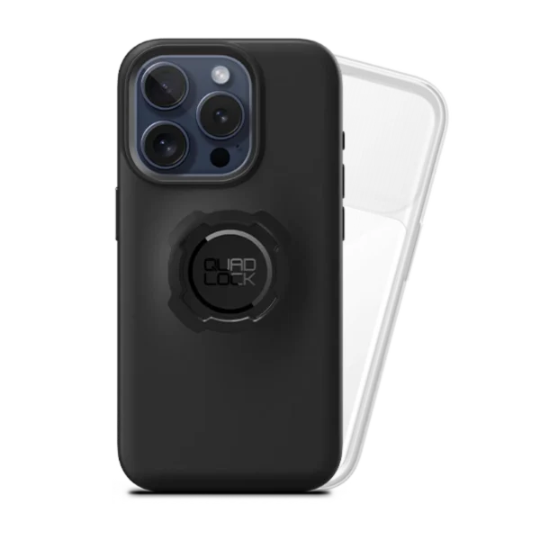 Quad Lock Original maska za iPhone – iPhone 15 Pro – fotografija 2