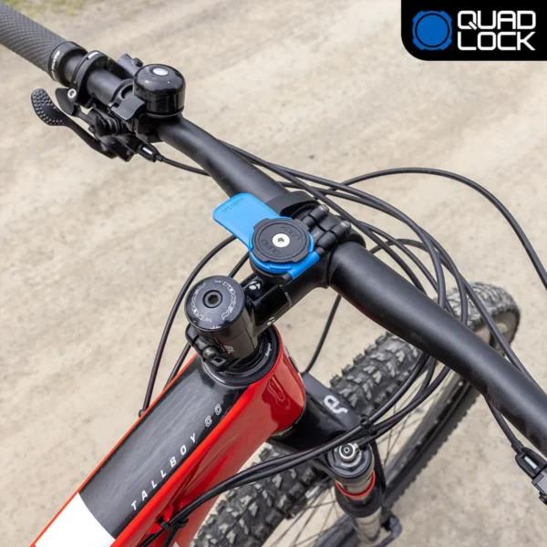 Quad Lock prednji nosač za bicikl – fotografija 3