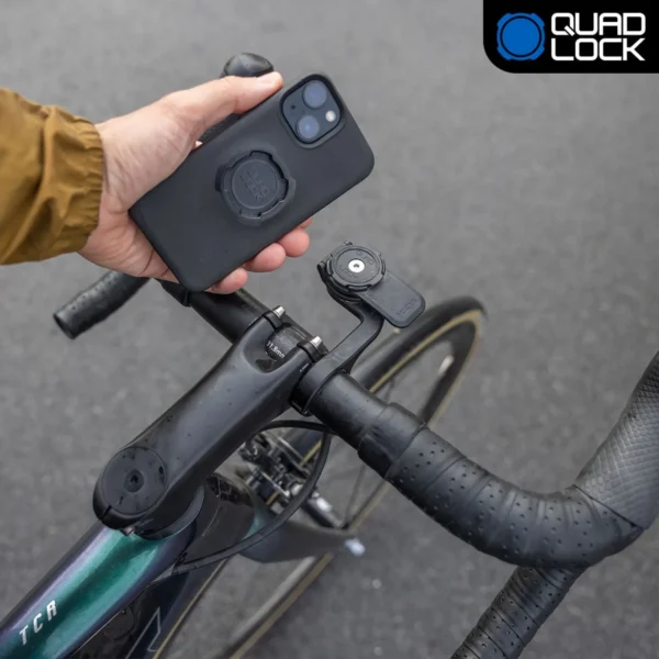 Quad Lock prednji nosač za bicikl – fotografija 4