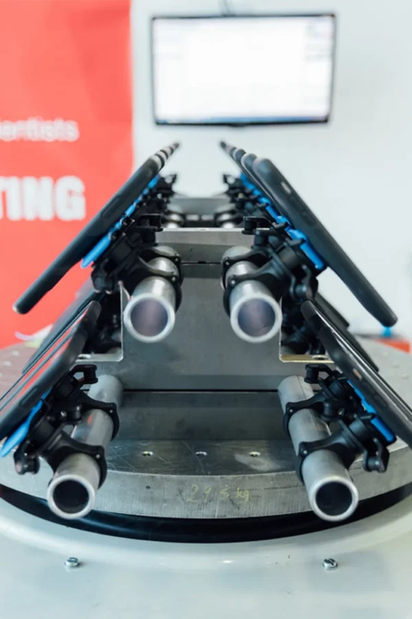 Quad Lock prigušivač vibracija za motocikl – fotografija 3