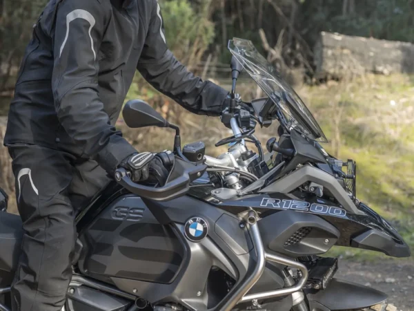 Quad Lock nosač za upravljač motocikla – Standardni nosač – fotografija 7