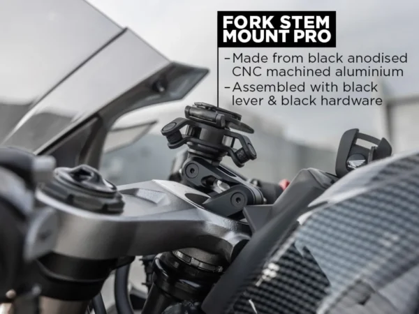 Quad Lock nosač za otvor vilice – PRO – fotografija 4