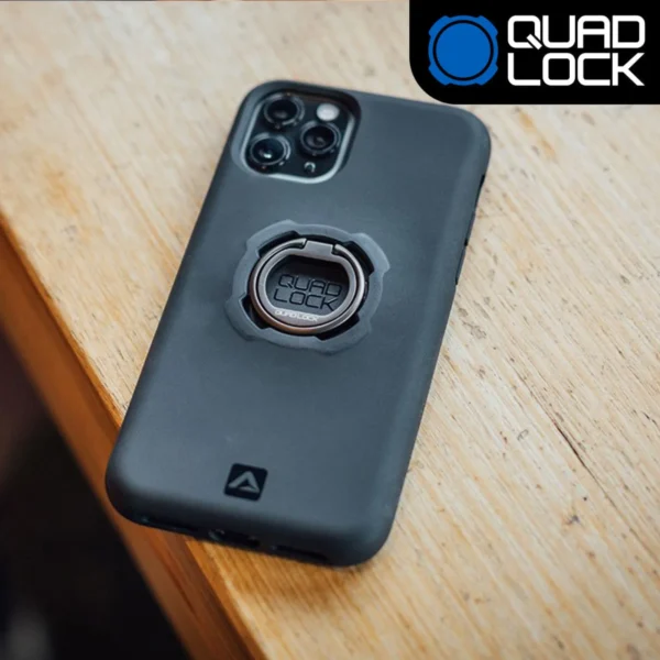 Quad Lock prsten i stalak za telefon – fotografija 5